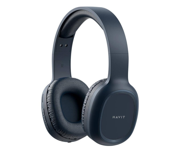 Havit H2590BT PRO - Niebieskie - 1189985 - zdjęcie